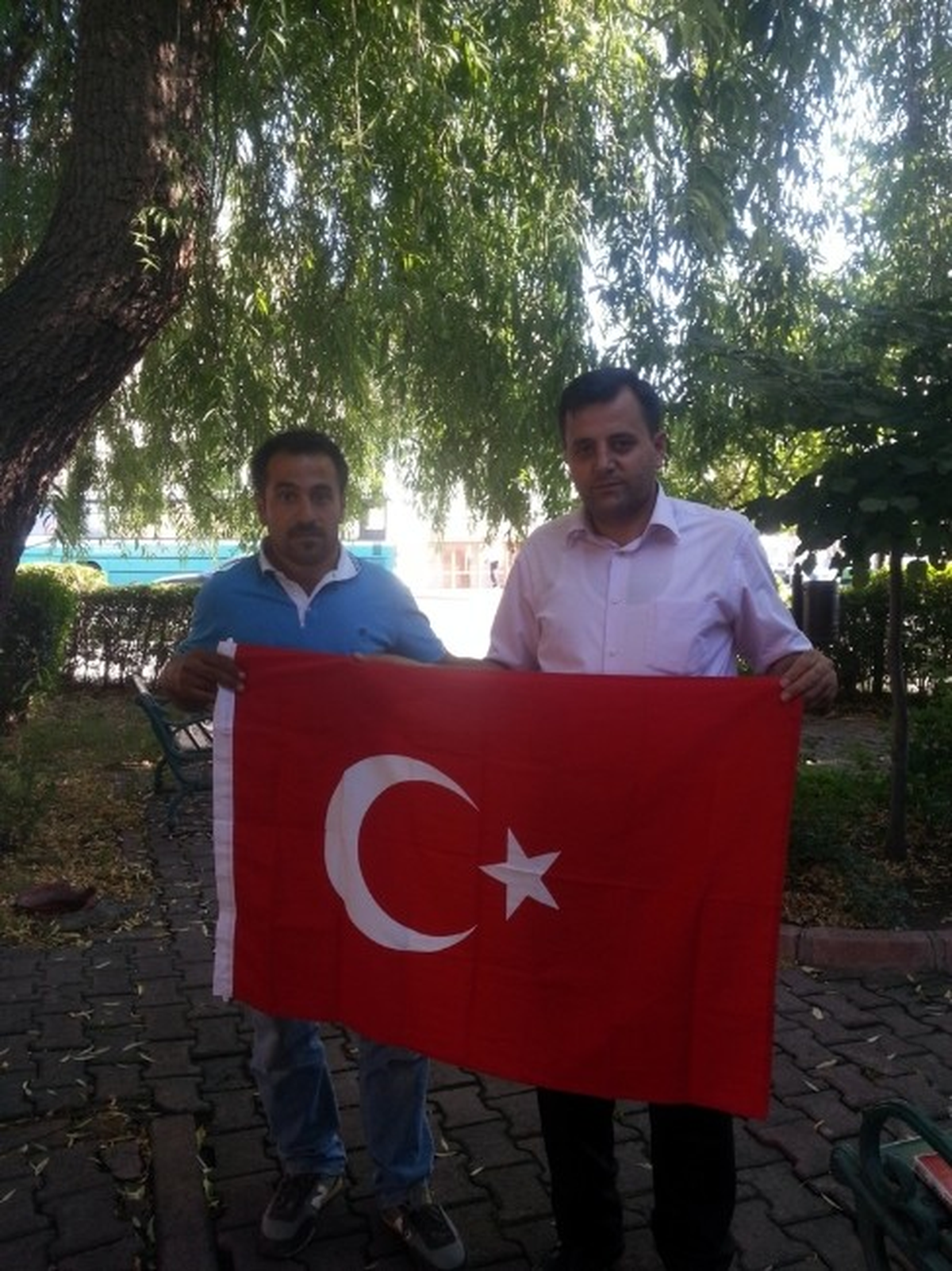 Sakarya\'daki Şehit Ailelerinden Kayseri\'ye Ziyaret