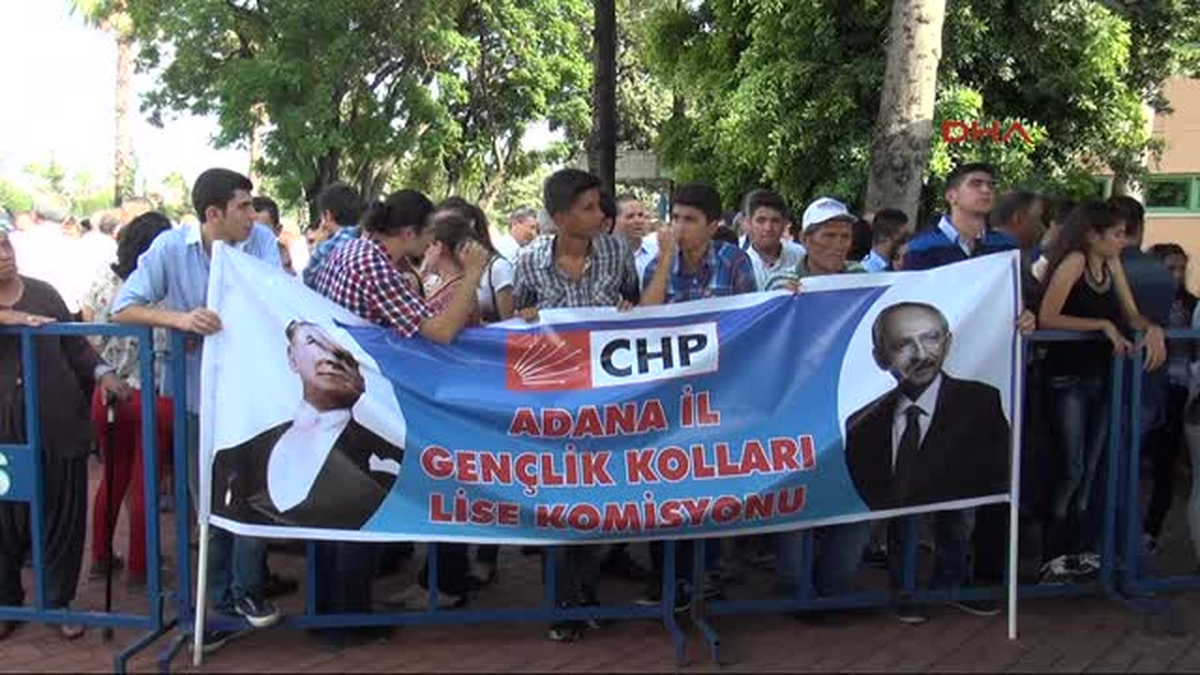 Kılıçdaroğlu: Barış İsteniyorsa Ekmeleddin Bey\'i Seçelim" Haberine Ek