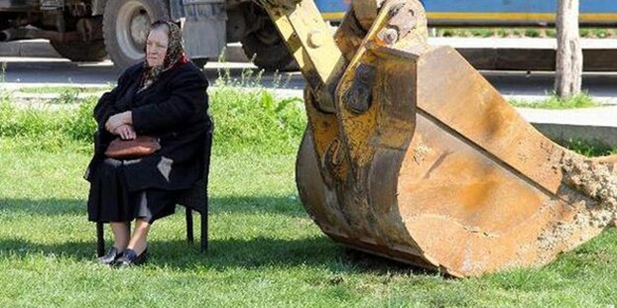 Kıymet Teyze\'nin Park Mücadelesinde Son Gelişme