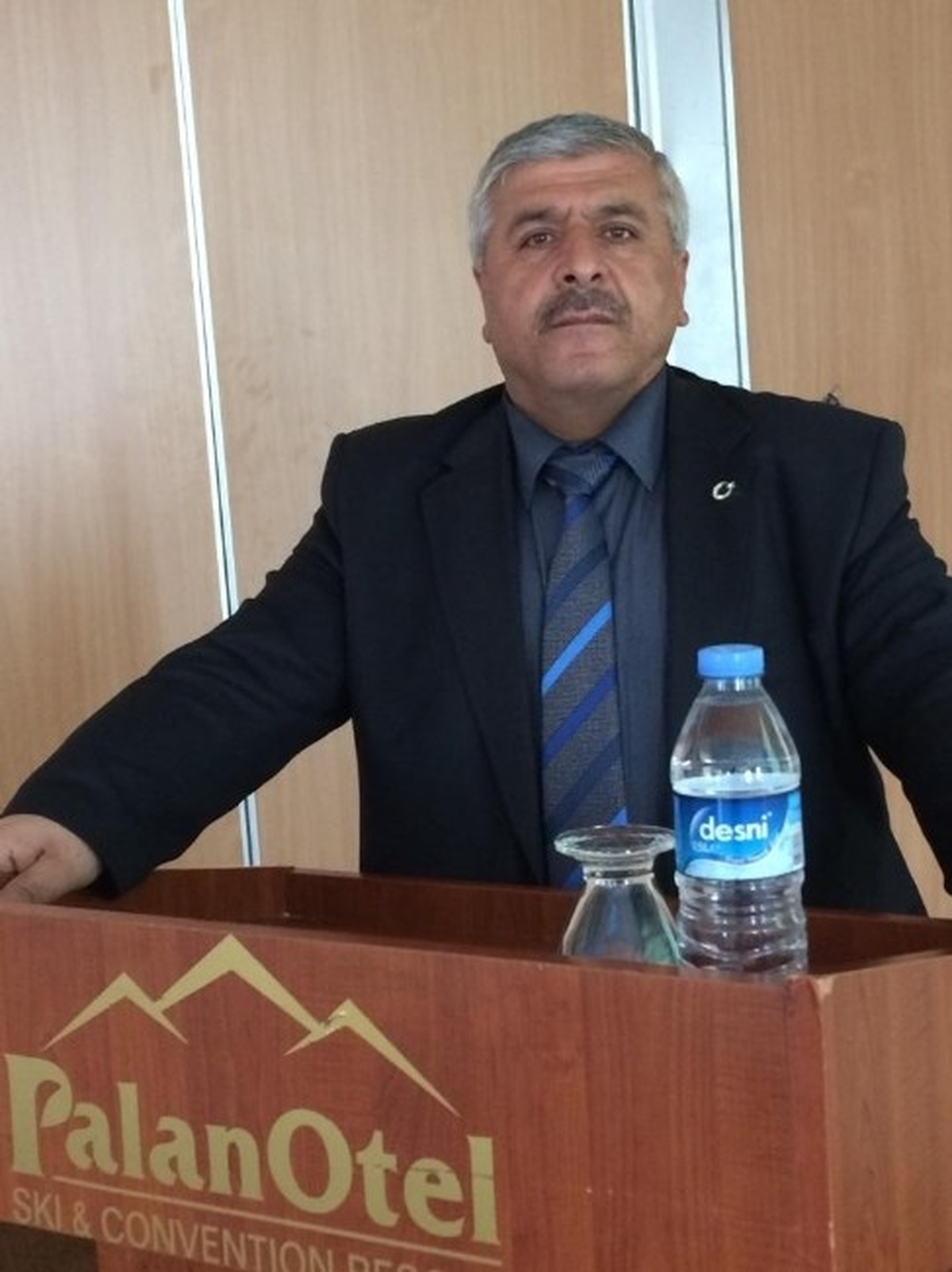 Kotanlı; "Gazze\'de ve Kerkük\'te Ramazan Yürekleri Acıtıyor"
