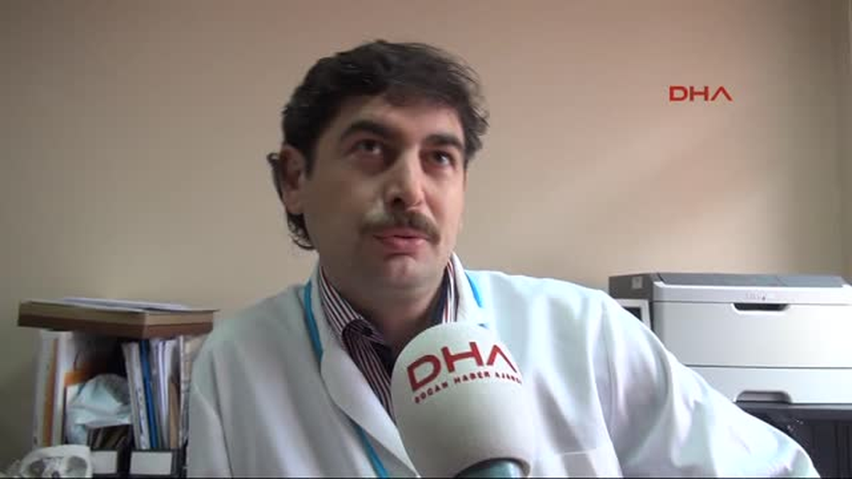 Küçük Merve\'nin Kafa Derisi 12 Saatte Yerine Dikildi