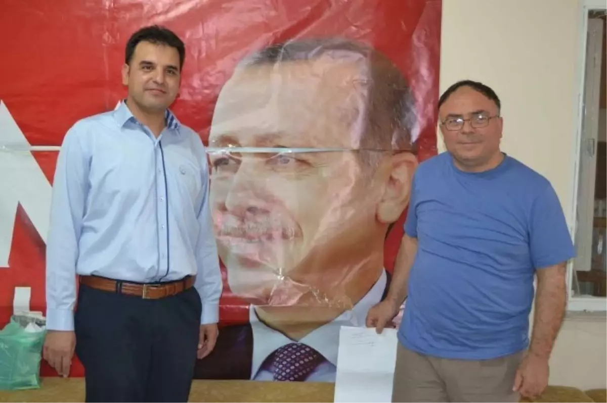 Kula SDP Recep Tayyip Erdoğan'ı Destekleyecek