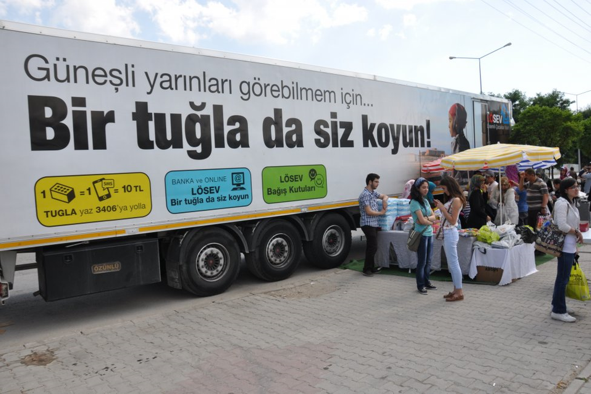 Lösev\'de Bayram Telaşı