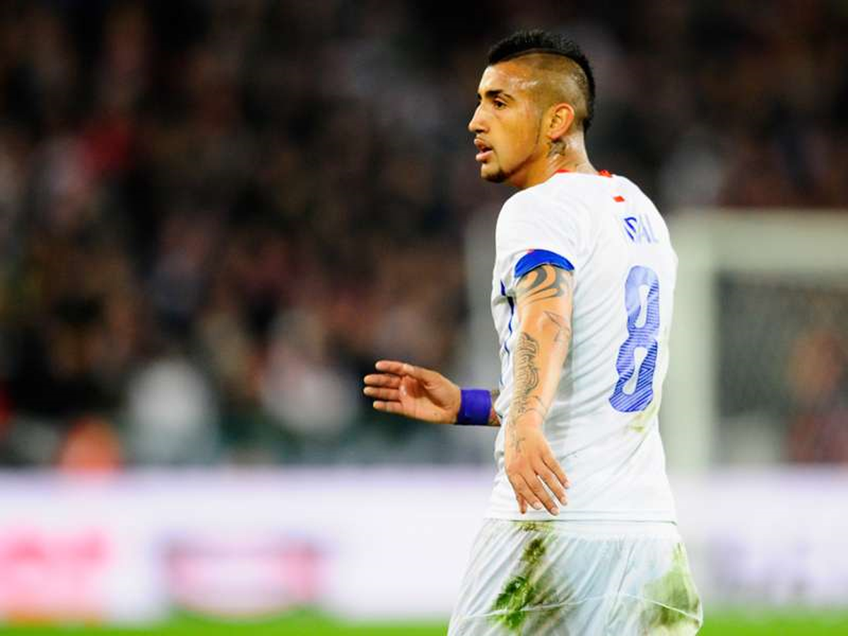 Manchester United\'dan Vidal İçin Dev Teklif