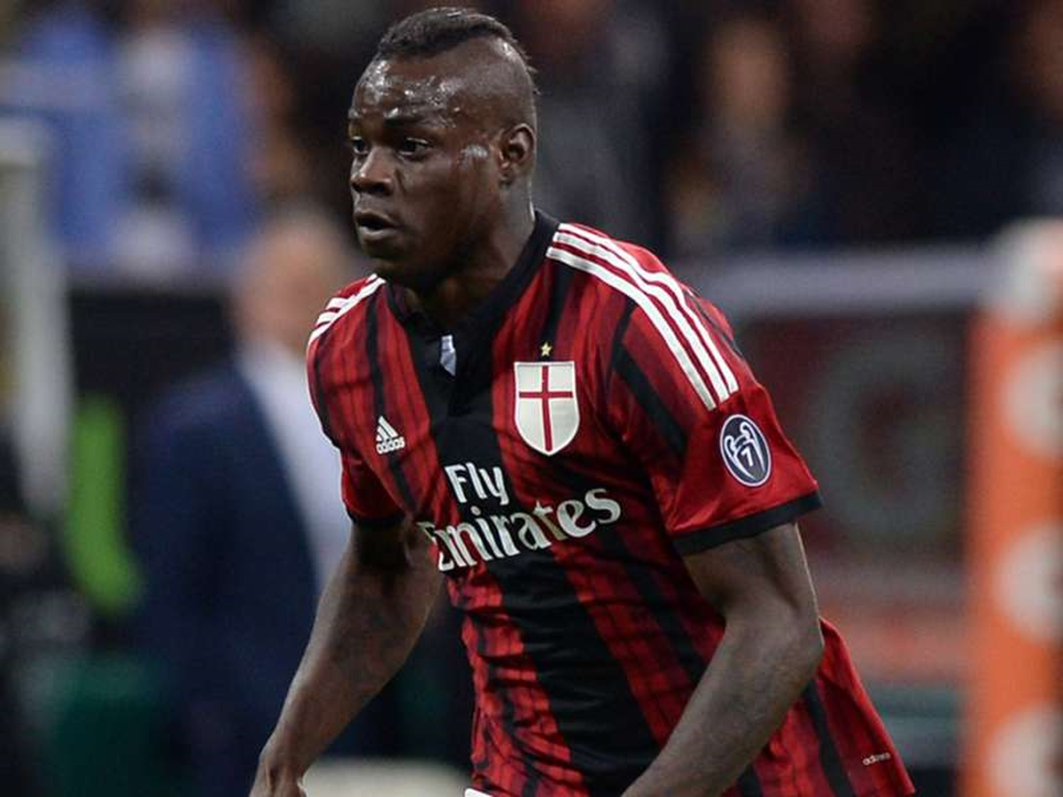Milan\'dan Balotelli Açıklaması