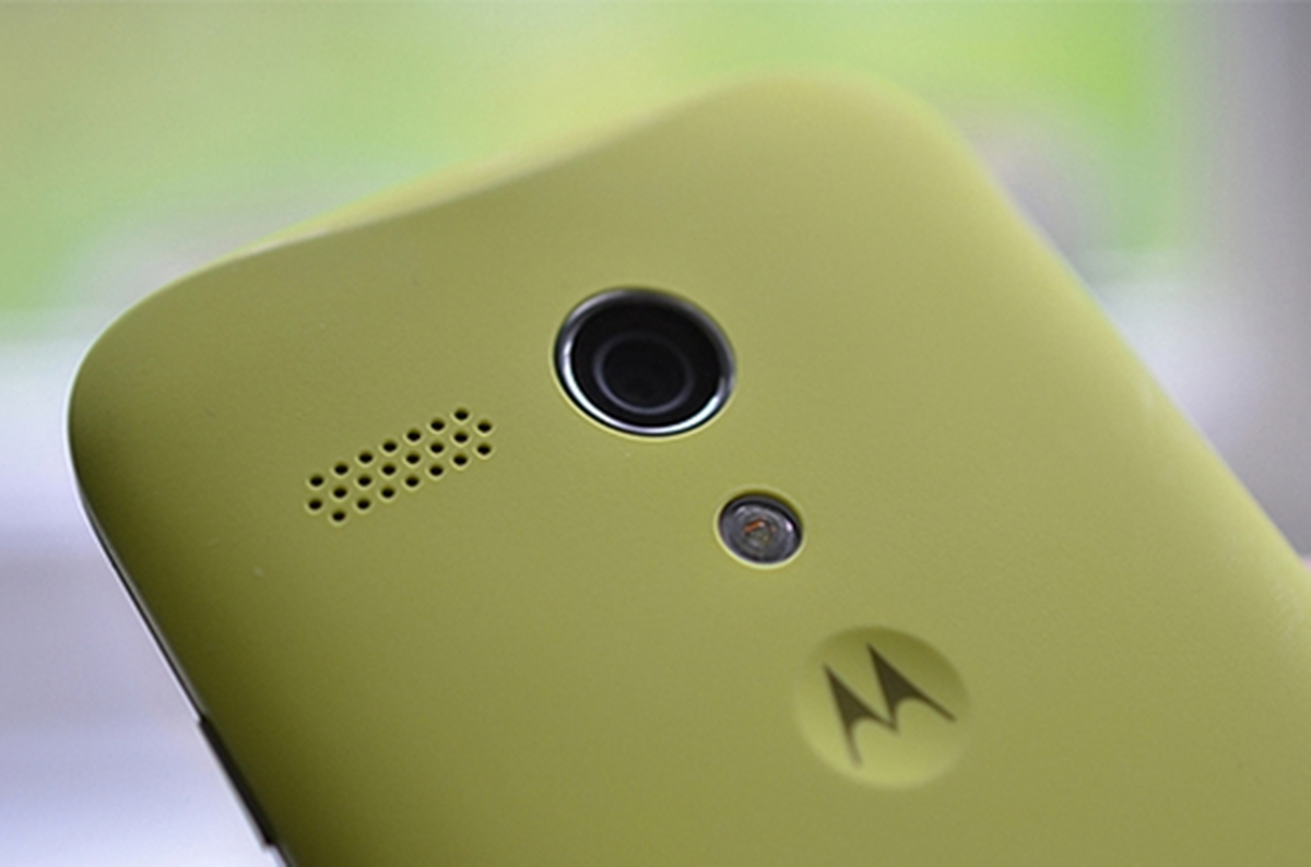 Motorola Moto G2 İlk Görüntüsü Sızdı