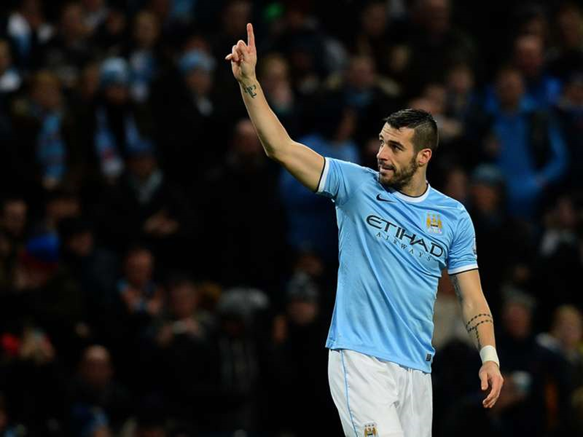 Negredo Ayağını Kırdı