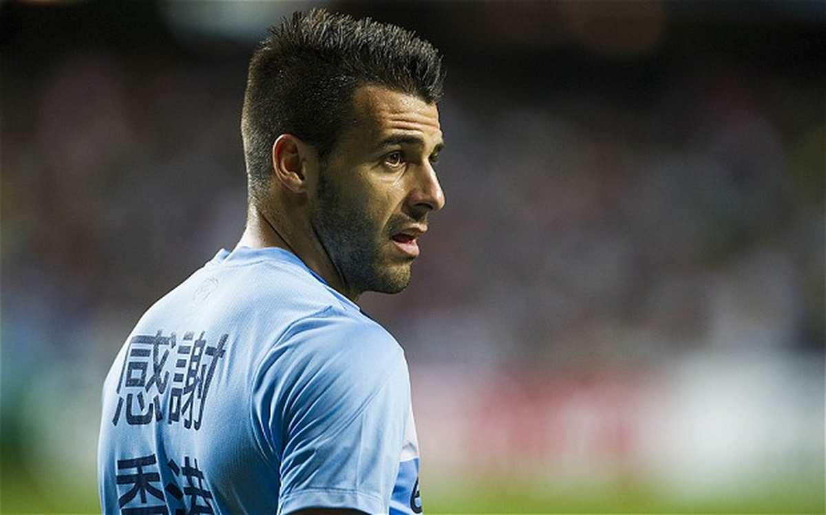 Negredo\'dan City\'e Kötü Haber