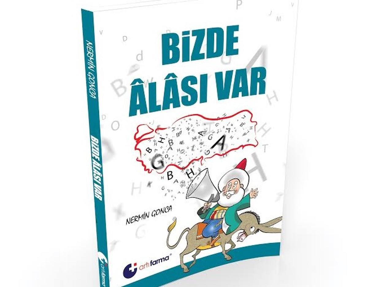 Nermin Gonca: Bizde Alası Var !