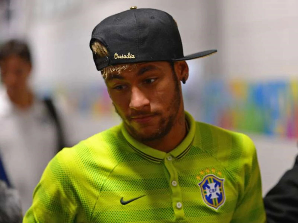 Neymar: Messi En İyi Üçte