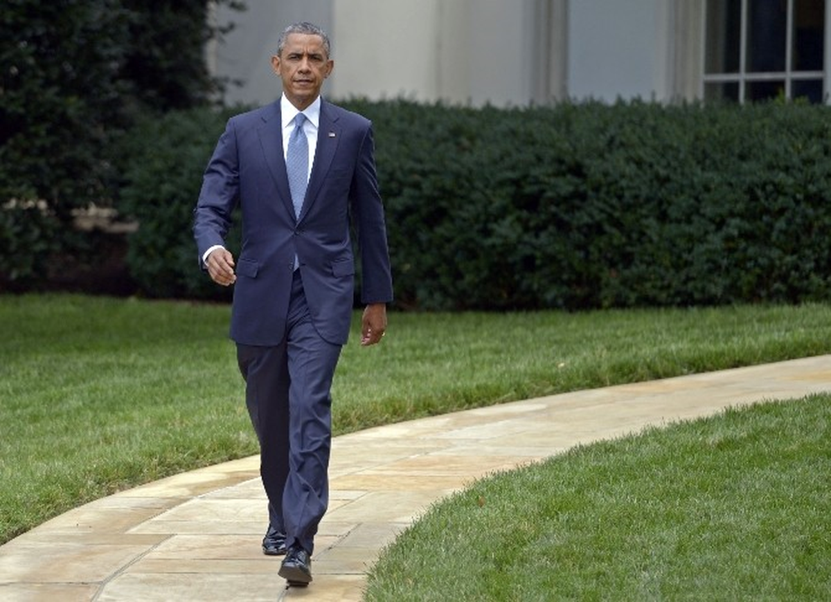 Obama: "Artık Sivillerin Öldüğünü Görmek İstemiyoruz"