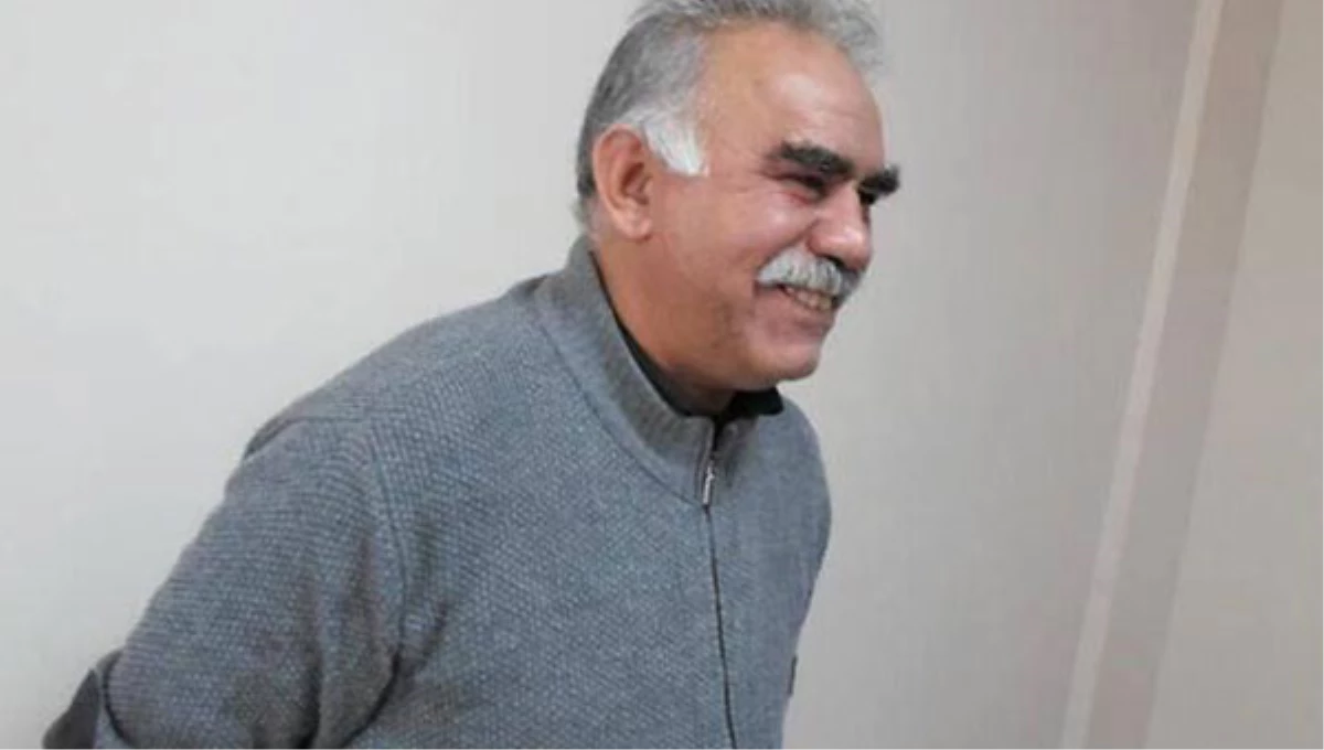 Öcalan, 3 Yıl Sonra Avukatıyla Görüştü