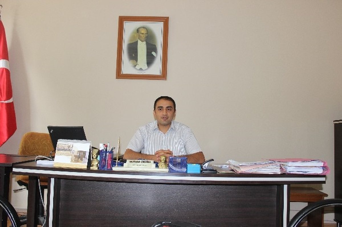 Osmaneli Cumhuriyet Savcısı Çetin Göreve Başladı