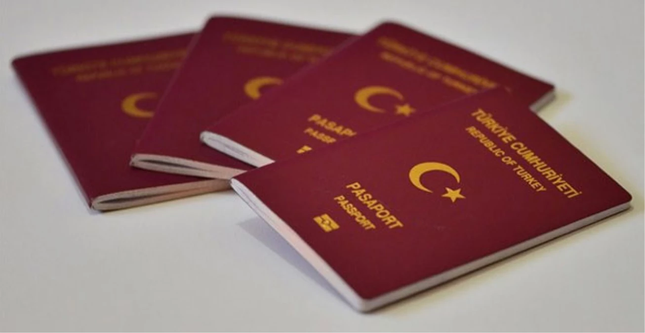 Pasaport Yenilerken Tekrar Parmak İzi Verilecek