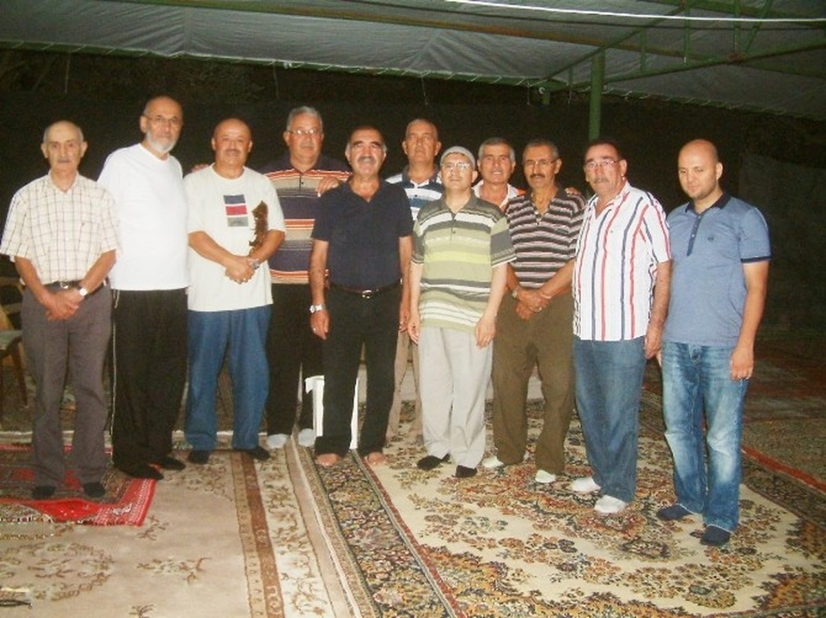 Pelitköy Sahilinde Cami Yeri Bulundu