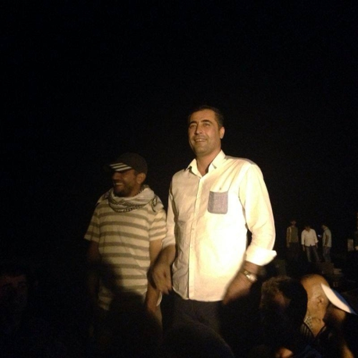 Sabri Özdemir\'den IŞİD Nöbeti!
