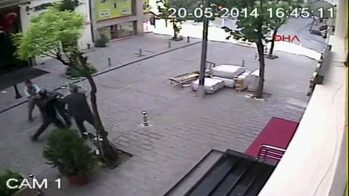 Sahibini Bulamadı, Motosikletini Kurşunlandı