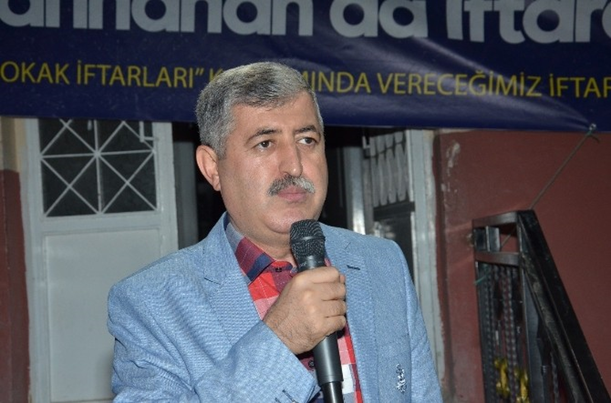 Şahnahan\'da İftar Programı Düzenlendi