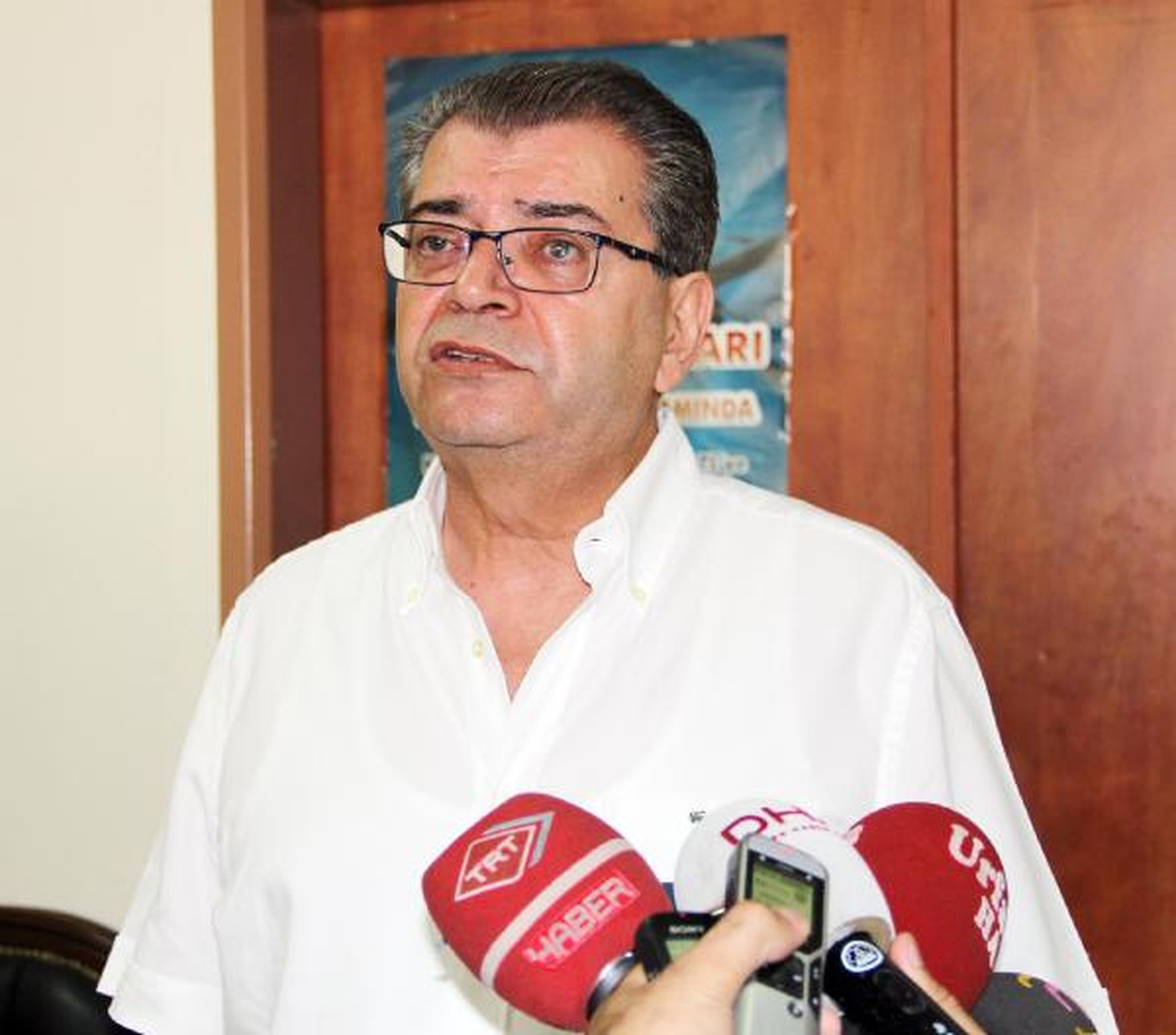 Şanlıurfa Baro Başkanı\'ndan Suriyeliler İçin Sağduyu Çağrısı