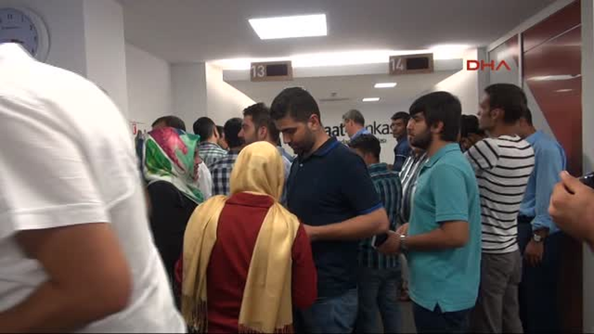 Şanlıurfalı 40 Gençten Erdoğan\'a Bağış Desteği