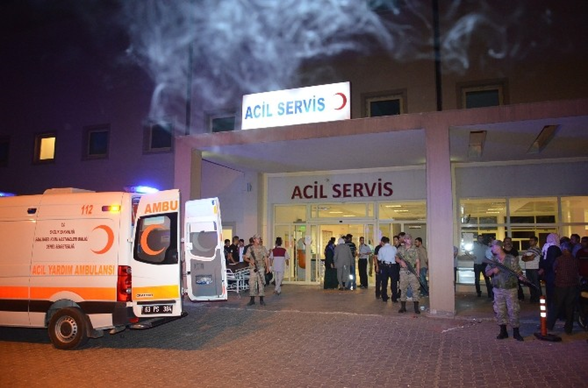 Sınırda Çatışma: 1 Şehit, 3 Yaralı