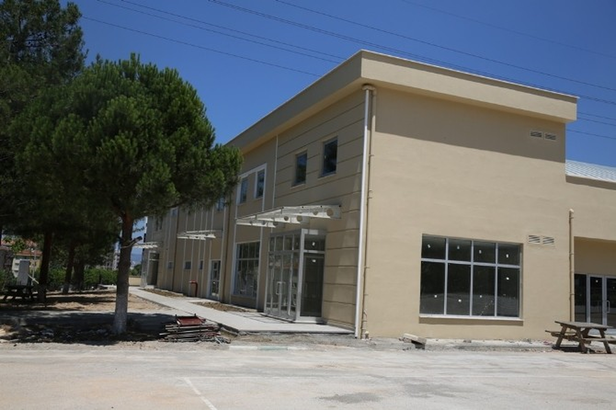 Spor Kenti Nilüfer, Tesisleriyle Büyüyor