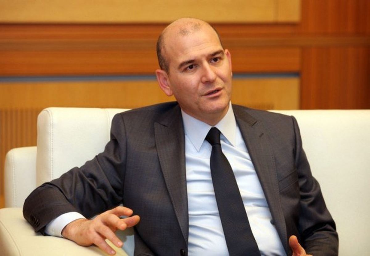 Süleyman Soylu: Kılıçdaroğlu Bir mahluk, Siyasete Gelmiş Bir Musibet