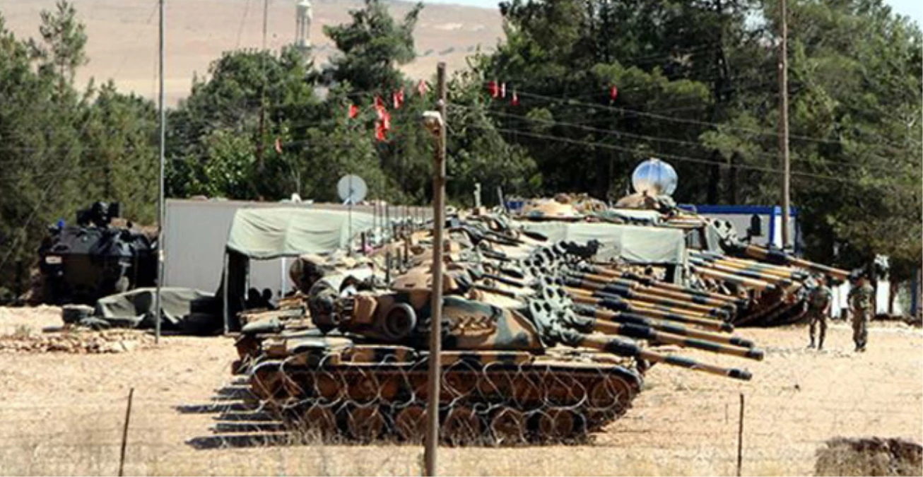 Suriye Sınır Hattında Jandarma-HDP Gerginliği
