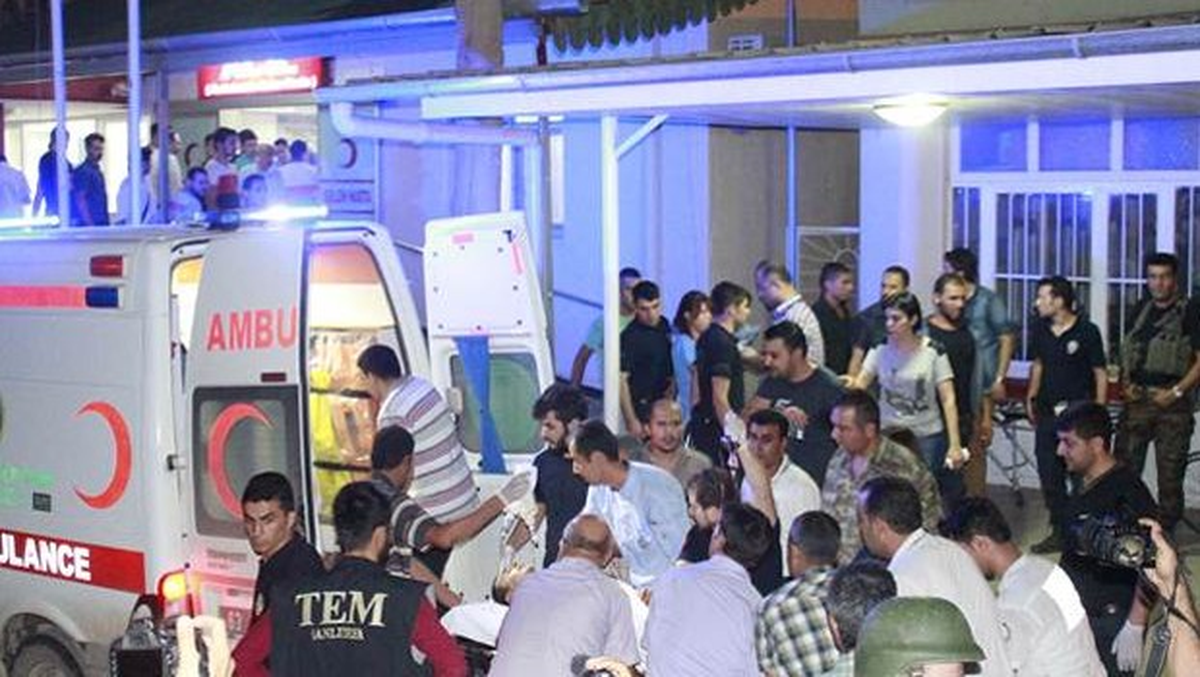 Suriye Sınırında Karakola Ateş Açıldı: 1 Şehit, 2 Yaralı