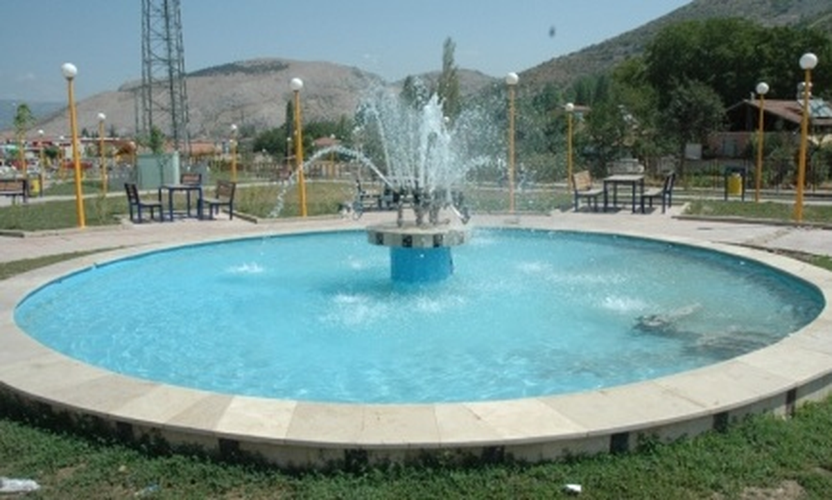 Süs Havuzu Mikrop Saçıyor