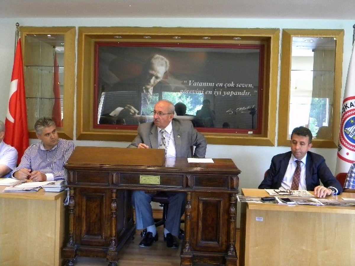 Tekirdağ Başkanı Albayrak: Hatalarımızdan Ders Aldık Gereken Yapılacak