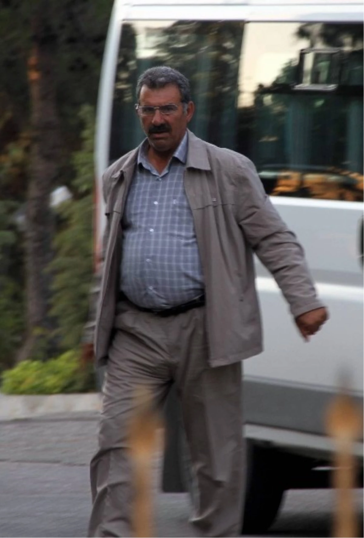 Teröristbaşı Abdullah Öcalan\'dan Işid Değerlendirmesi