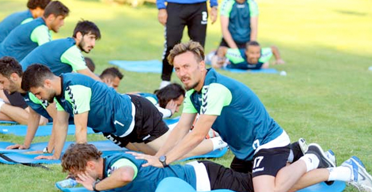 Torku Konyaspor\'un Antrenmanı Basına Kapatması Tepki Çekti