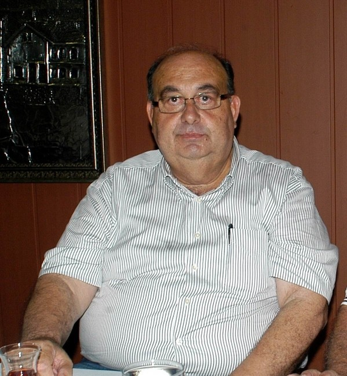 Türkiye Damızlık Sığır Yetiştiricileri Birliği Genel Başkanı Cemalettin Özden Açıklaması