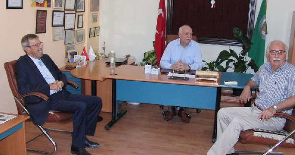 Tzobb Başkanı Bayraktar: İsrail Mallarını Kullanmak İstemiyoruz
