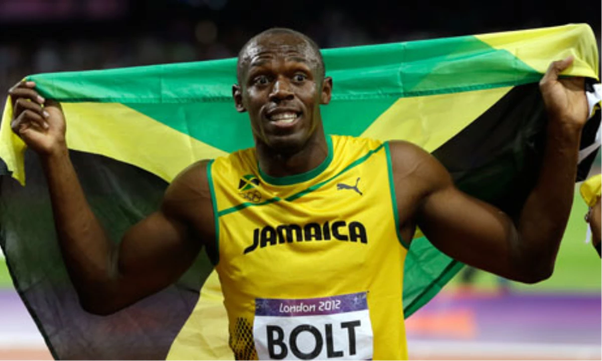 Usain Bolt, Copacabana\'da Özel Bir 100 Metre Yarışı Yapacak