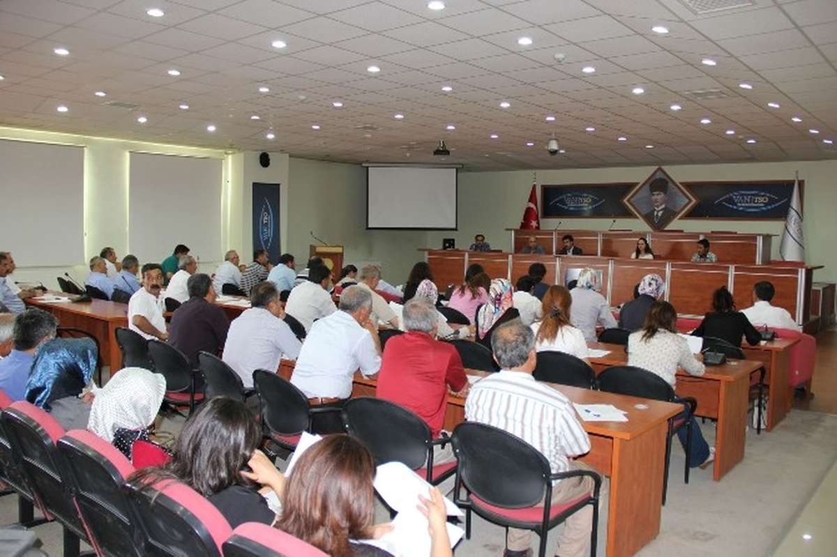 Van Büyükşehir Belediye Meclisi\'nden Önemli Kararlar
