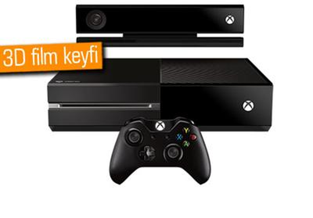 Xbox One\'a Can Verecek Güncelleme Geliyor