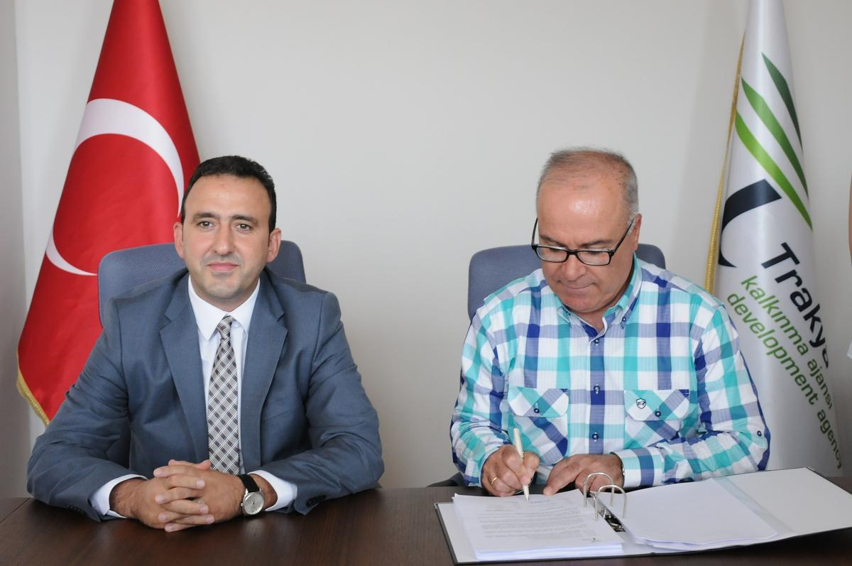 Yalnız Değilsiniz Projesi\'ne Destek