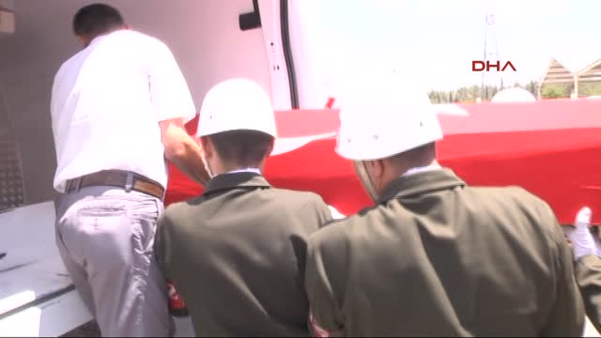 2 Askerin Şehit Olduğu Çatışma Sonrası Sınırda Alarm