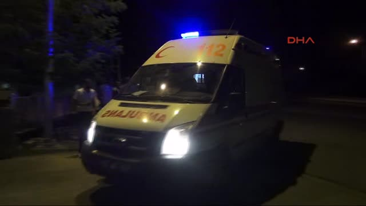 70 Yaralıdan 20\'sinin Durumu Ağır