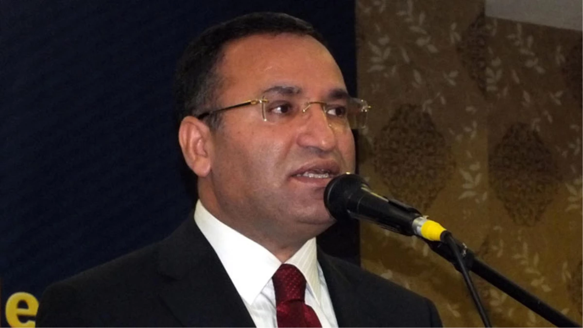 Adalet Bakanı Bozdağ: Özal\'da Başbakanken Cumhurbaşkanı Seçildi