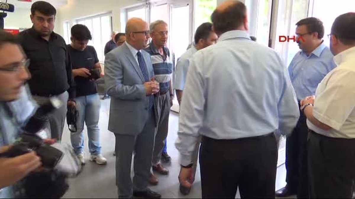 Adalet ve Kalkınma Partisi Afyonkarahisar İl Başkanı İbrahim Yurdunuseven, Cumhurbaşkanı Adayı...