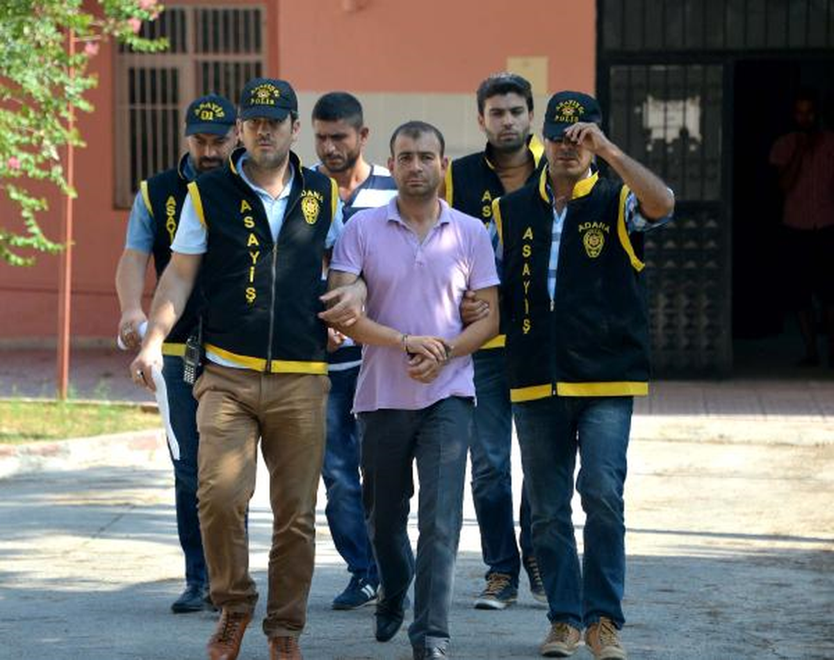 Adana Büyükşehir Belediyesi\'ne Pompalı Tüfekle Saldırı (2)