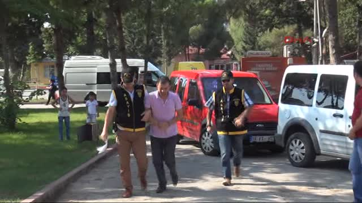 Adana Büyükşehir Belediyesi\'ne Pompalı Tüfekle Saldırı" Haberine Ek