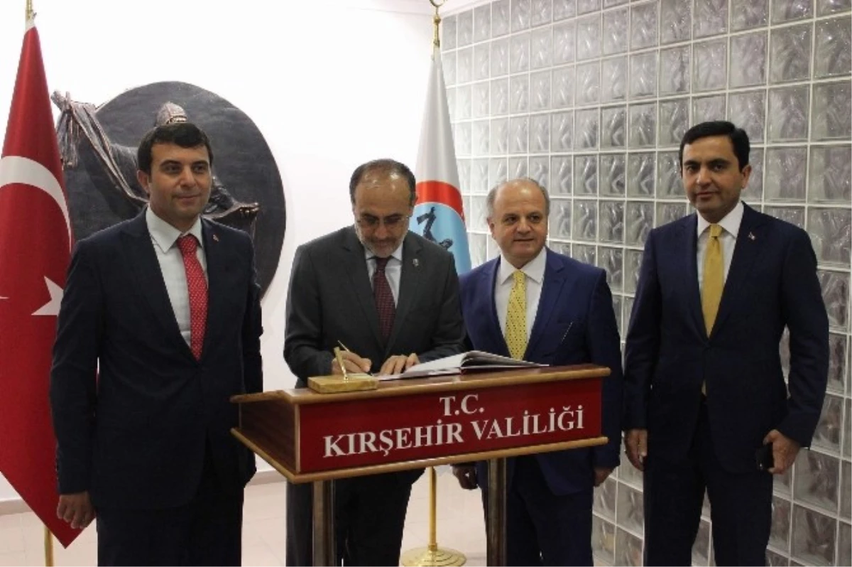 AK Parti Genel Başkan Yardımcısı Salih Kapusuz Açıklaması