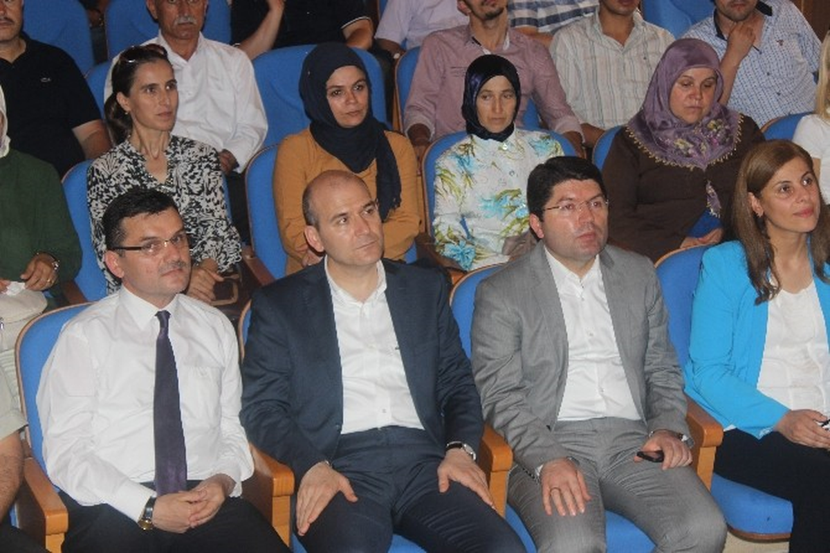 AK Parti Genel Başkan Yardımcısı Süleyman Soylu Açıklaması