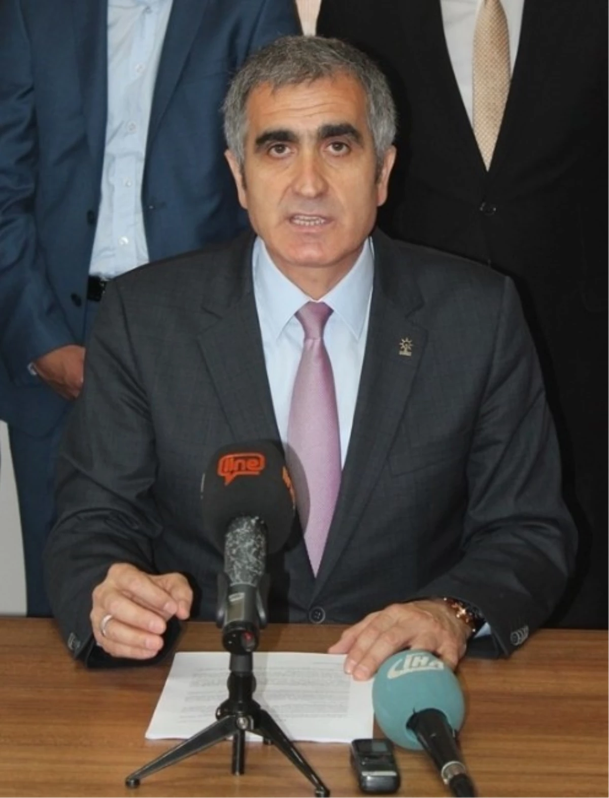 AK Parti Nilüfer İlçe Başkanlığı Yürütme Kurulu Belirlendi