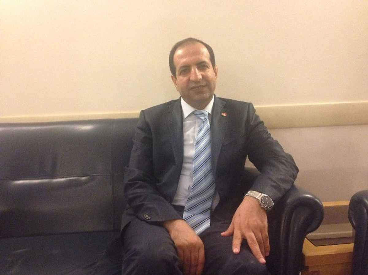 AK Parti\'li Çiftçi Gündemi Değerlendirdi