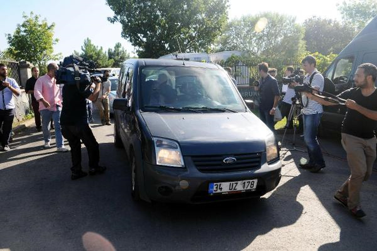 Ali Fuat Yılmazer\'in Evindeki Arama Sona Erdi
